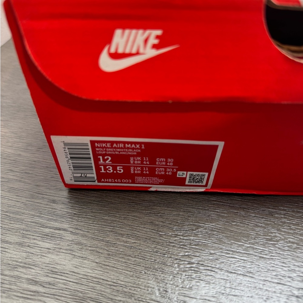 Nike Men's Air Max 1 - Picture 5 of 5